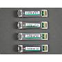 Finisar FTLF8524P2BNV HD 1000Base SX 4GB mini GBIC ModuleOpen Box