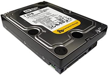 Dell Hard Disk WD1002FBYS SATA 1TB 3.5 INCH HDD Used A