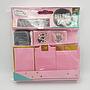 Craft Sensation Gift Tags & Stamp set Pink