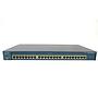 Cisco Catalyst 2950 Series Switch WS-C2950-24 Rack Mountable 24 Port's  Used A