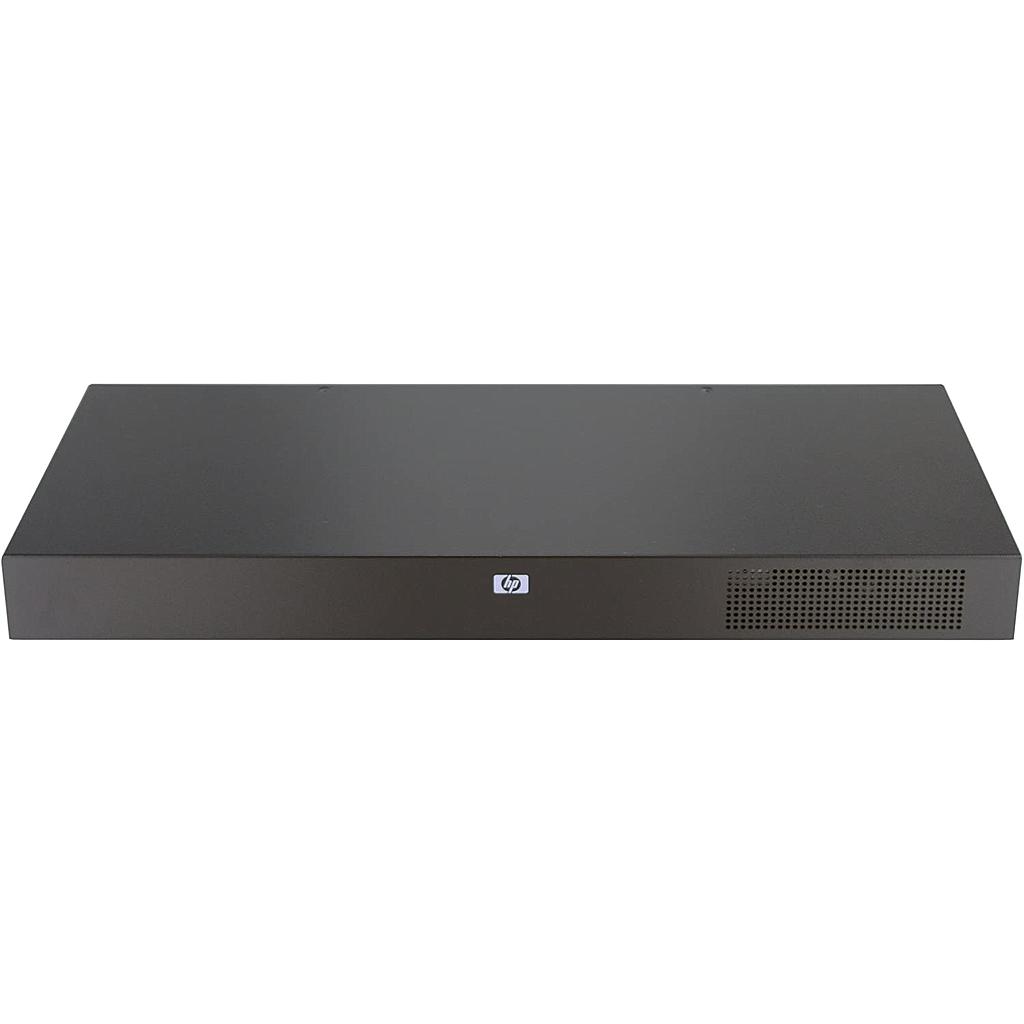 HP AF617A Server Console KVM Switch Used A