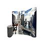 Pop up Banner Display Portable Trade Show Booth
