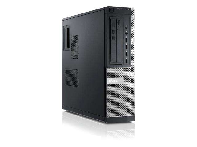 Dell OptiFlex 7010 Desktop Small Factor i53470 3.2 Ghz 8GB Memory Win 7Pro 500GB SSD HD Graphics Used A