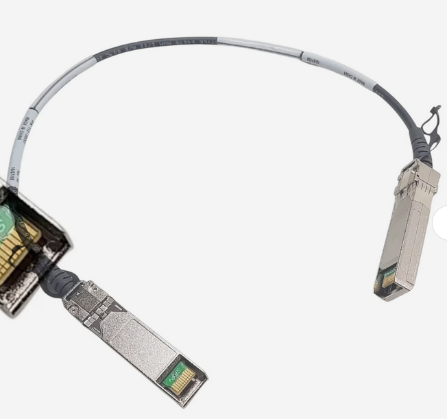 Netapp SAS SFP 0.5M 112-00297 (REV A0)