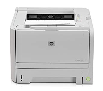 Hp Laserjet P2035 Laser Printer Used  A