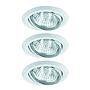 Paulmann Led 230V 3 X 5W Spot Light
