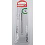 Fischer Glass Drill 4mm x 80mm