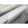 OBI Blinds Pamplona Roller 140 X 175 cm "SILVER" (Bar Beige)