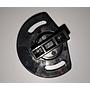 Ibm Infoprint 4100 Part Flange Asm Mag Roll New