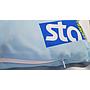 OYO Home SL FPR 18B New 40cmX40cm  Travel Pillow