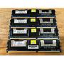 Nanya NT4GT72U4ND1BD-3C PC2-5300F--55-11-FD-667.ECC Used A 4GB Server Memory