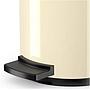 Hailo  Design S 4L Garbage Bin Vanilla