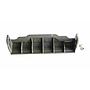 HDD Hard Disk Drive Caddy Cover For Dell D410 with 2 Screws New
