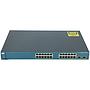 Cisco Catalyst 3560 Series PoE 24 Port Switch, WS-C3560-24PS-S Used A