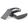 Suede Brush Set